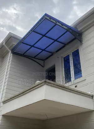 Skylight Pergola
