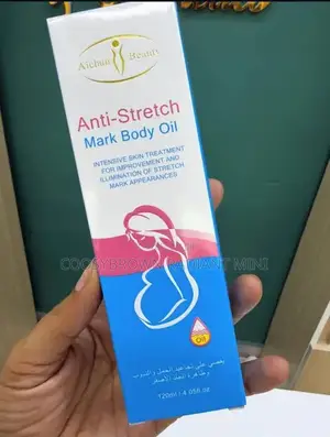 Ant Stretch Mark Oil