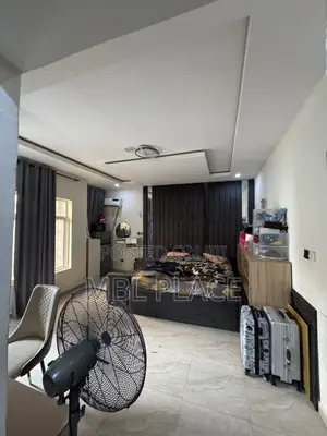 Furnished 1bdrm Apartment in Shared Duplex, Lekki Phase 2 for rent