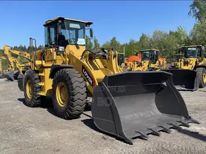 Lovol Fl955f-Ii 3m3 Bucket 5 Ton Front Wheel Pay Loader