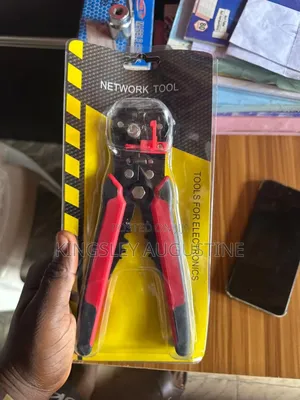 Wire Stripper Crimper