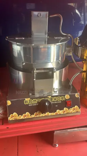 Imported Gas Pop Corn