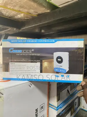 80a Cworth MPPT Charge Controller