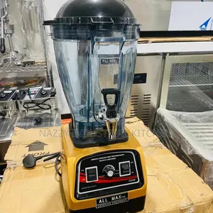 Blender With Tap