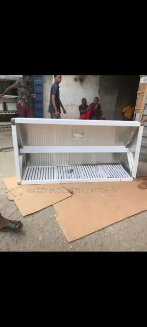Kitchen Hood