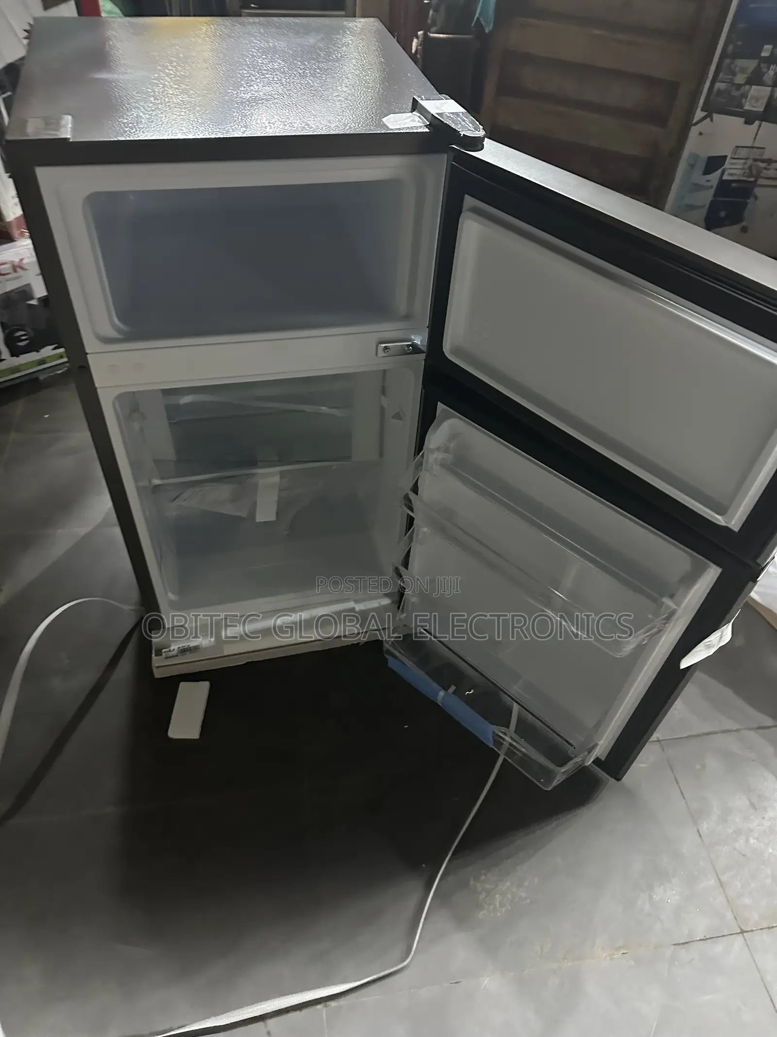 Hisense Table Top Double Door