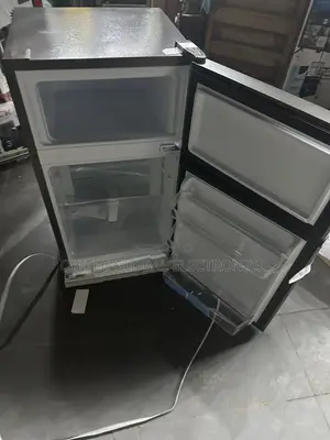 Hisense Table Top Double Door