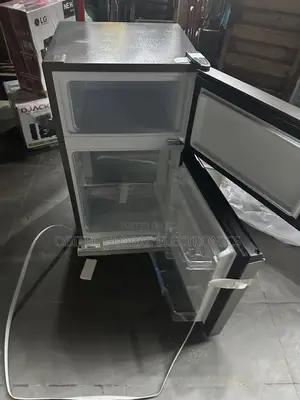 Hisense Table Top Double Door