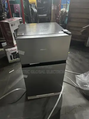 Hisense Table Top Double Door