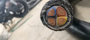 50mm 4core Bicc Armoured Cable