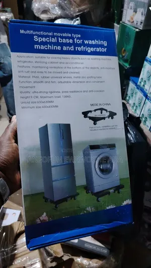 Fridge Stand