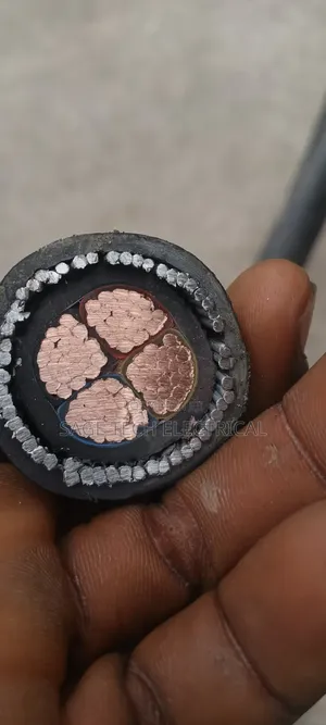 70mm 4core Nigerchin Armoured Cable