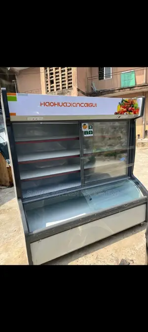 Commercial Store Fridge