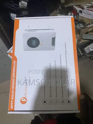 120a Felicity Charge Controller