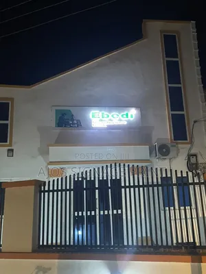 3d Signs for Banks