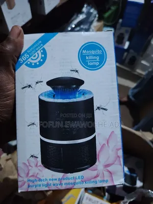 Mosquito Killer Lamp