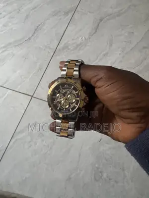 Christophe Duchamp Raidillon Skeleton Automatic Watch