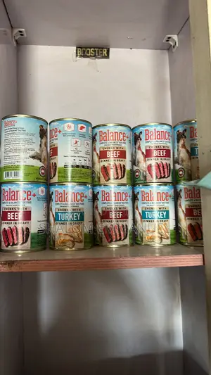 Gourmet Beef Liver Peas Dog Meal Booster