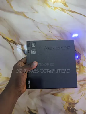 Desktop Computer Lenovo 8GB Intel Core i3 SSHD (Hybrid) 500GB