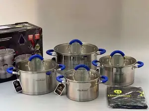 Haus Roland Stainless Steel Cooking Pot