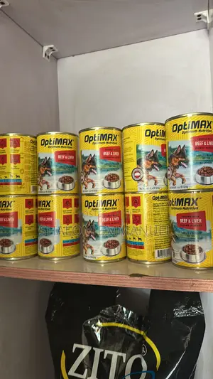 Nutritious Wet Dog Food Enhancer With Beef Liver
