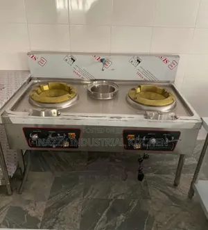Chinese Cooker