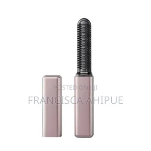 Hair Straightening Wireless Charging Comb