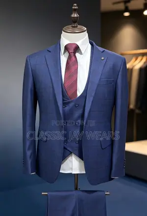 Quality Checkers Suit Available in Store