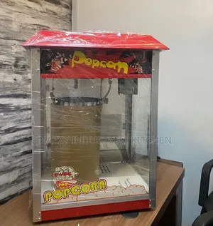 Popcorn Machine