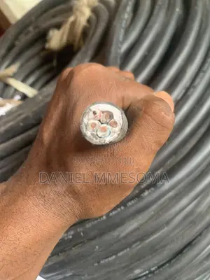 4mm 5 Core Flexible