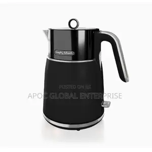 Morphy Richards Signature 1.5l Rapid Boil Cordless Jug Kettle - 3000w