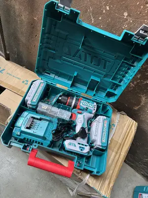 Total Drilling Machines