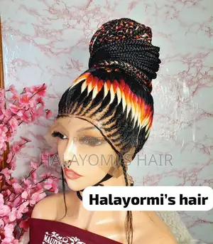 Shuku Ponytail