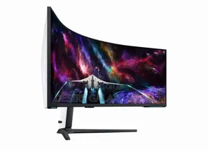 Samsung 57′′ Odyssey Neo G9 G95nc Curved Gaming Monitor