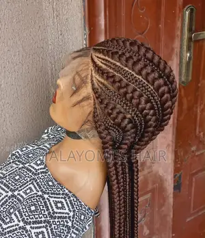 All Back Cornrows Rice And Beans