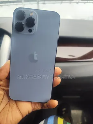 Apple iPhone 13 Pro Max 128 GB Blue