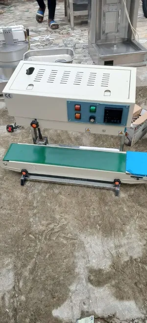 Continues Band Sealer