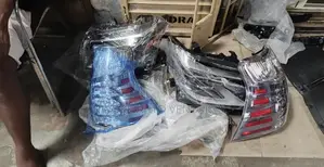 Headlamp and Rear Light for Lexus Gx460 2025 Model