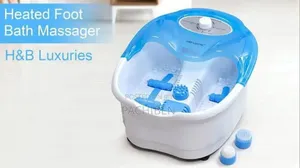 Commercial Foot Spa With Infrared Heating