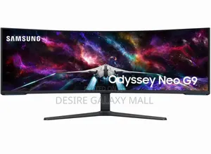 Samsung 57′′ Odyssey Neo G9 G95nc Curved Gaming Monitor