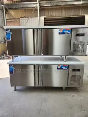 Underbar Freezer