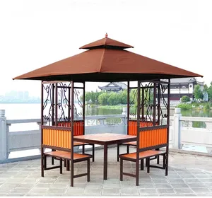 Outdoor Gazabo