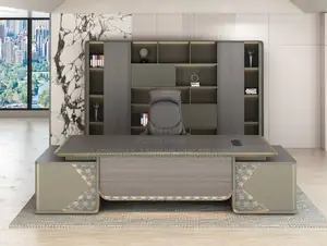 1.6 Meter Executive Office Desk