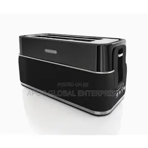 Morphy Richards Signature 4 Slice Toaster With High Lift Function1800w