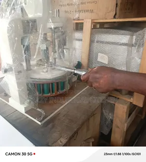 Manual Dough Divider