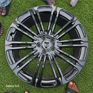 22'inch Alloy Rim Set Range Rover