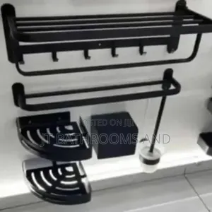 Jt Standards Luxury Bathroom Accessories