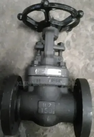 Industrial Steel Gate Valve