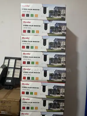 Hzsolar 12kva 48v Hybrid Inverter