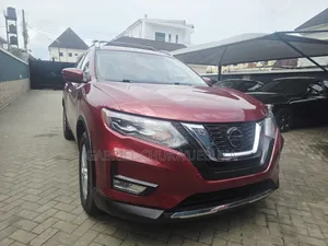Nissan Rogue 2015 Maroon